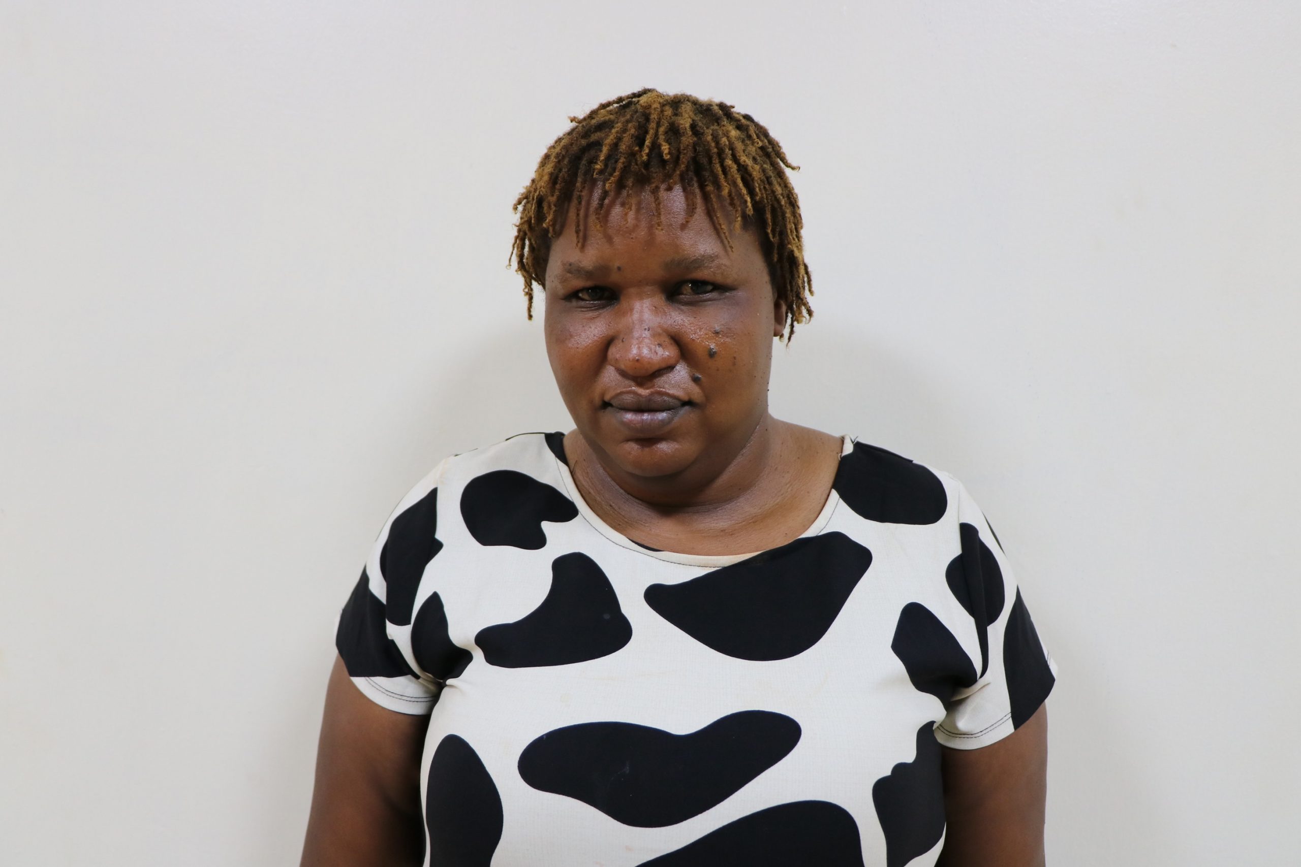 Evelyne Nthambi
