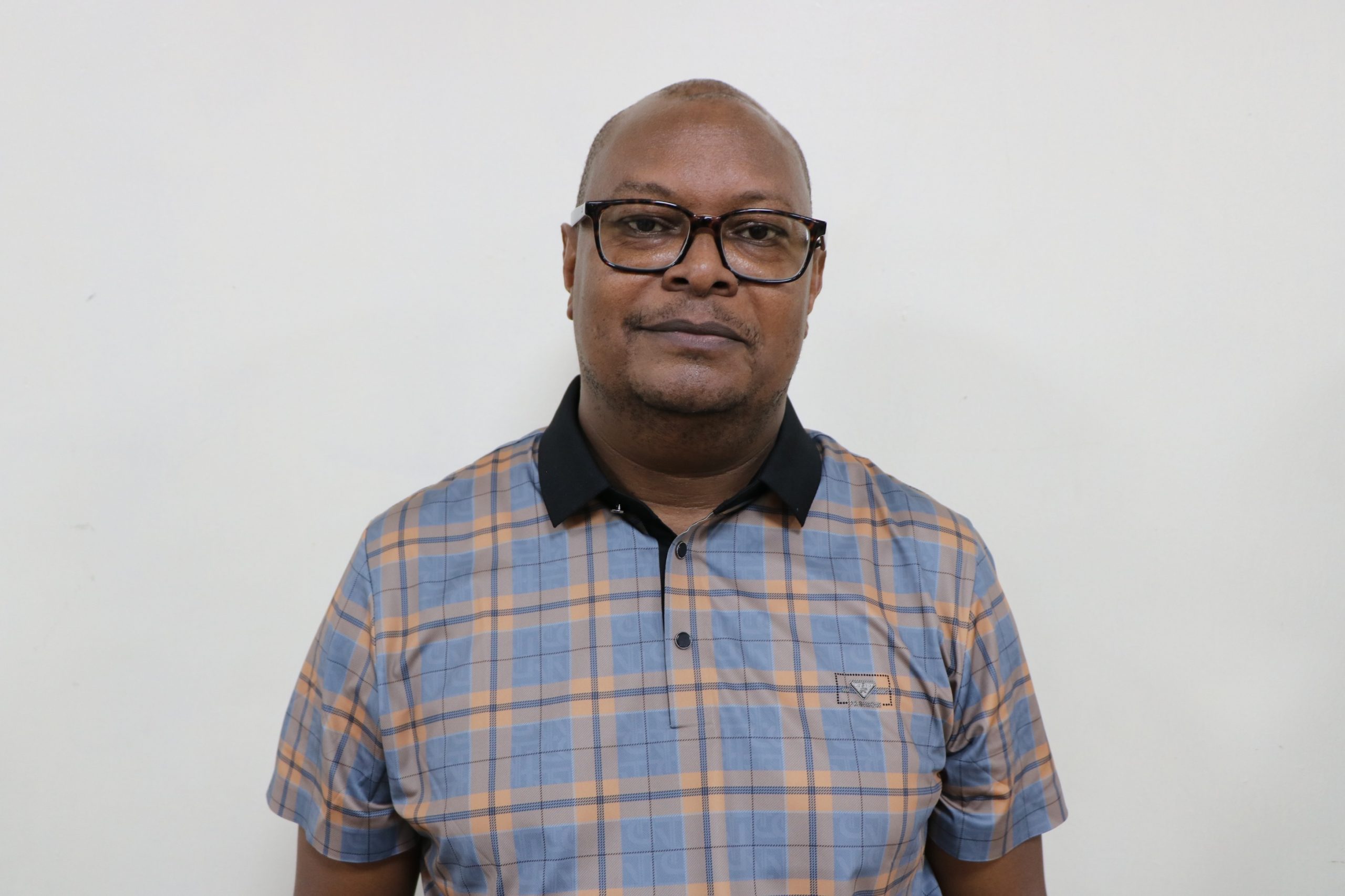 Nicholas  Nyenyi Kimanzi